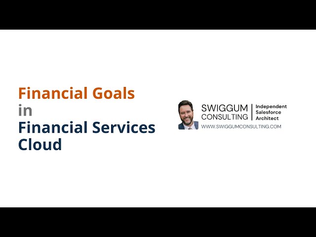 FSC Financial Goals, Seeing Double!