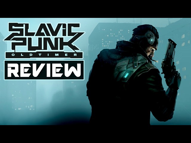 SlavicPunk: Oldtimer - Isometric sci-fi action, but is it worth your time? (Review in 2026)