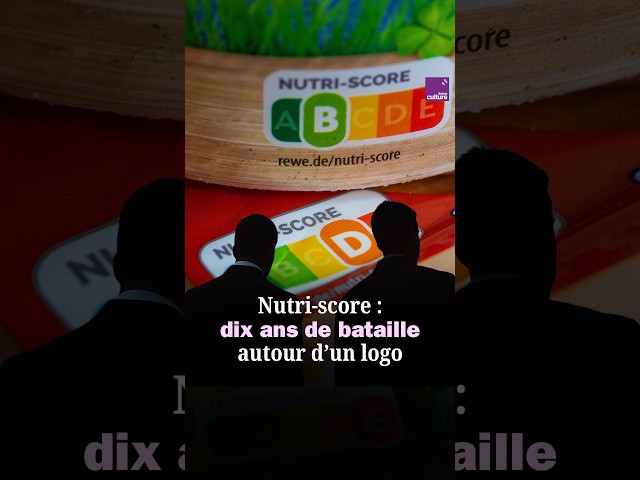 Nutri-Score: A Ten-Year Battle Over a Logo