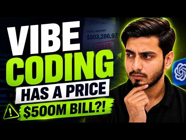 STOP Relying on AI Before Vibe Coding Becomes a Mistake