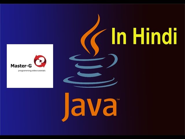 JAVA HINDI TUTORIAL-41 | Final Keyword.