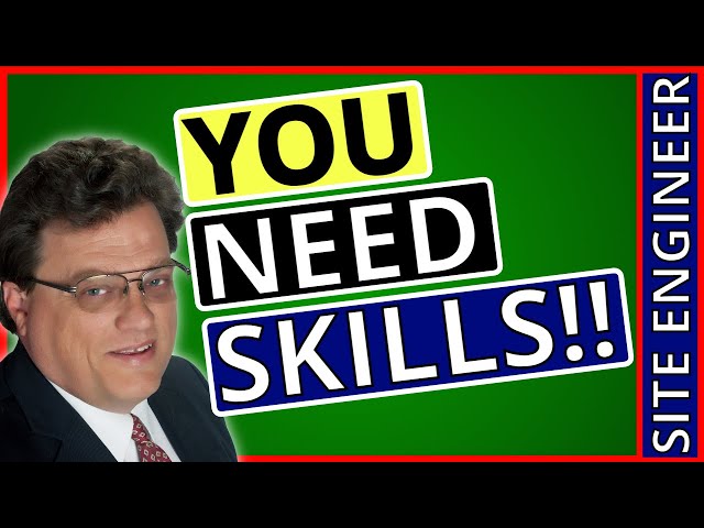 What are the Necessary Skills of a Good Construction Site Engineer - Engineering Online PDH Courses