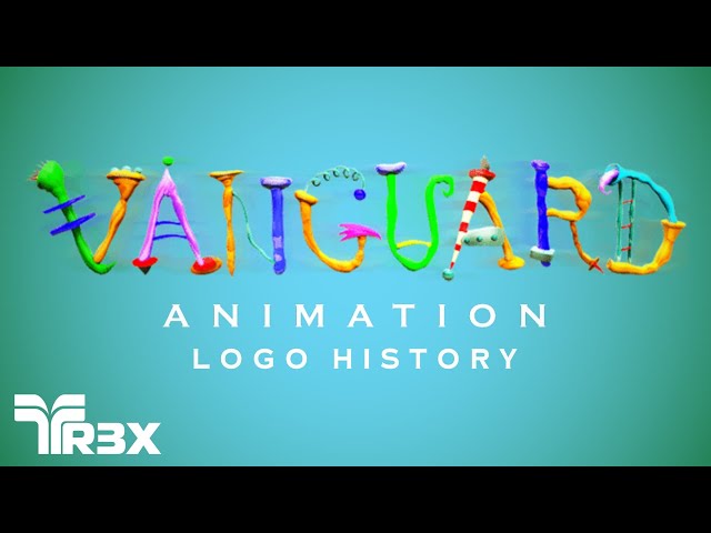 Vanguard Animation Logo History