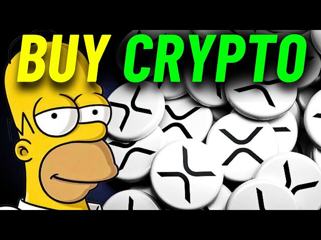 The Simpsons Predictions on XLM, XRP & Crypto!