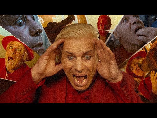 Till Lindemann - NSL (Official Video)