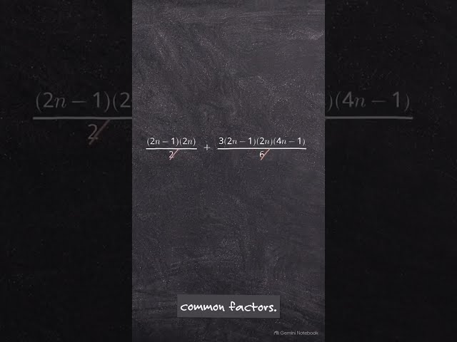 How to Simplify Complex Summations