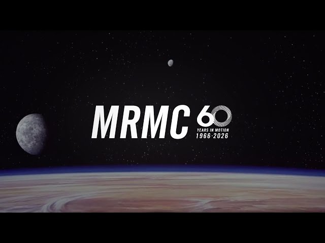MRMC: 60 Years In Motion