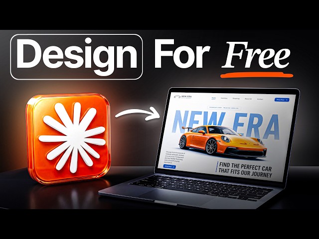 5 Ways to ACTUALLY Build Beautiful Websites Using Claude for FREE