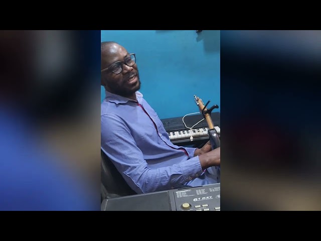 Behind the Melodies: My Studio Journey