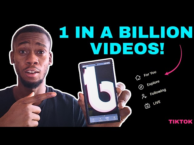 The Truth About The TikTok Recommendation Engine