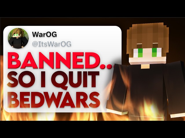 The #1 Hypixel Player BANNED?! (ft. WarOG)