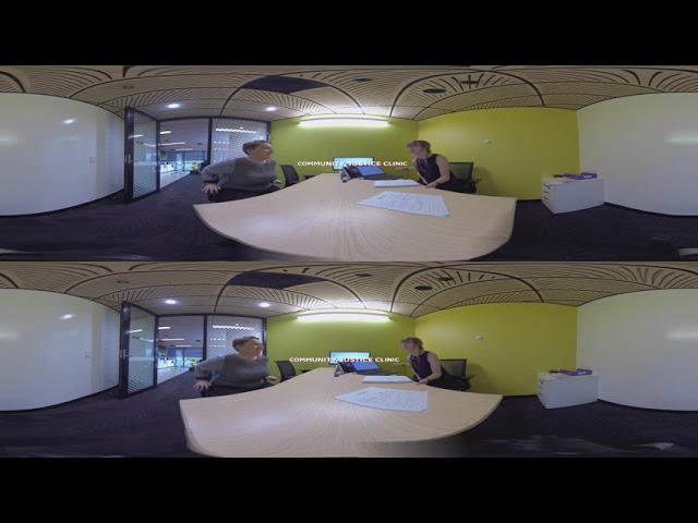 VR Campus Tour  - 1PSQ
