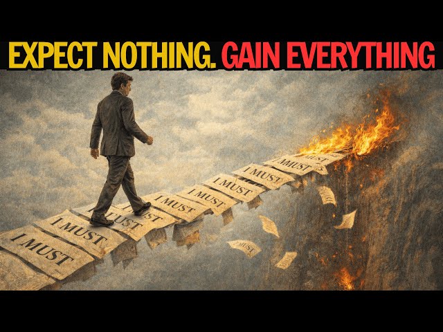 Why Expecting Less Is the MOST LIBERATING Shift You Can Make – Buddha
