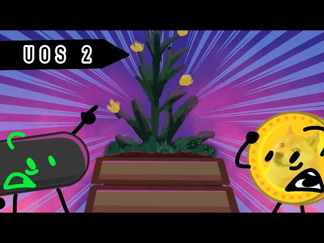 Unoriginal Object Show Ep.2 | Day Old Plants