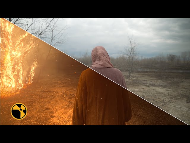 Fire Compositing in Nuke -Frameboxx Kothrud