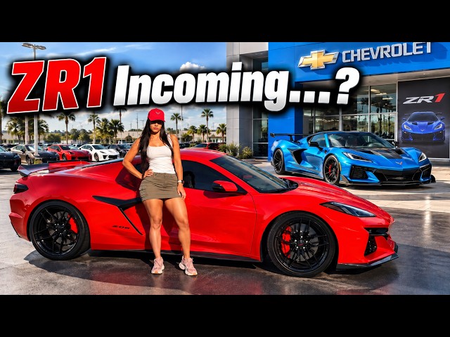 WHY I SOLD MY 2026 C8 CORVETTE Z06...