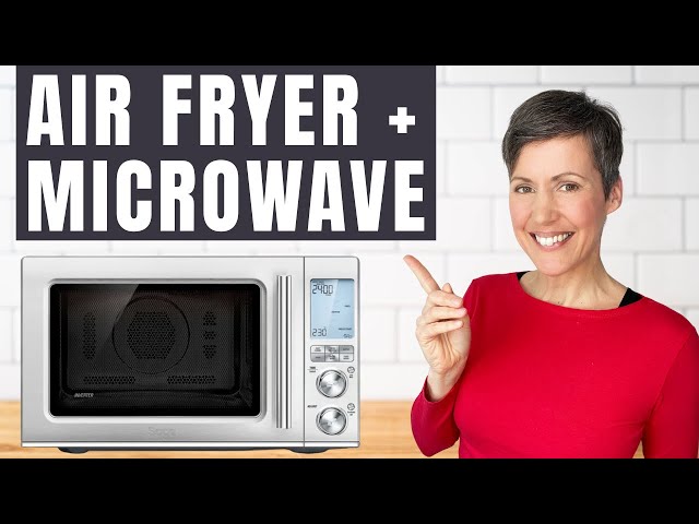 Does this appliance do everything? (Sage/Breville Combi Wave)