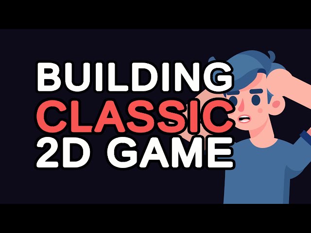 Building a Classic 2D Game with Slick2D: Step-by-Step Tutorial
