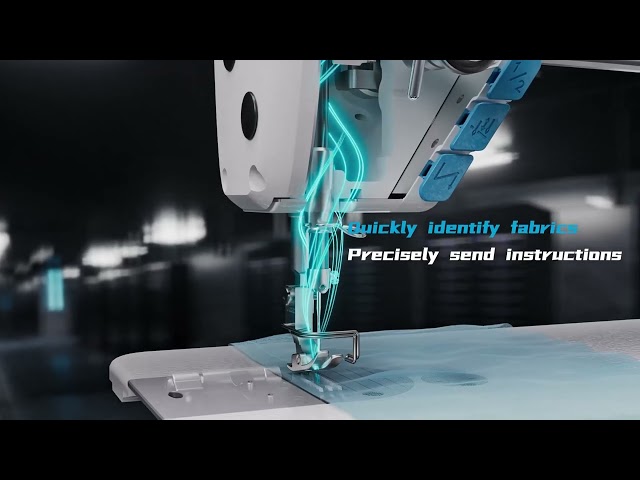 Jack A.M.H(A5E-A)——Unlock the Potential of All Fabrics