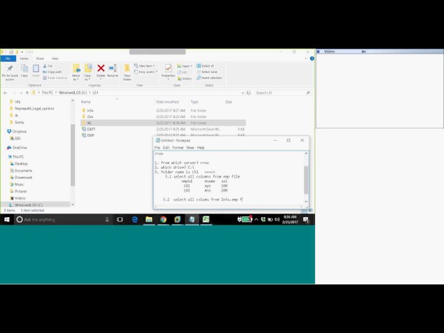 L51 SQL Operators