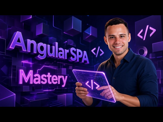Build a TypeScript Angular SPA: Components to Shipping Confidence