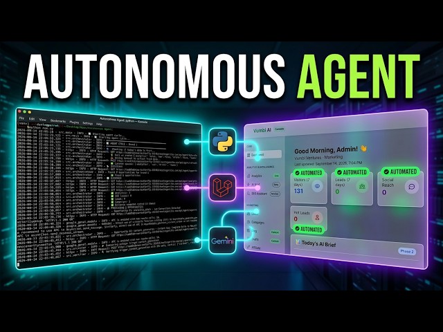Vumbi AI – Autonomous Marketing Agent Demo | AWS Agents for Humans Hackathon 2026