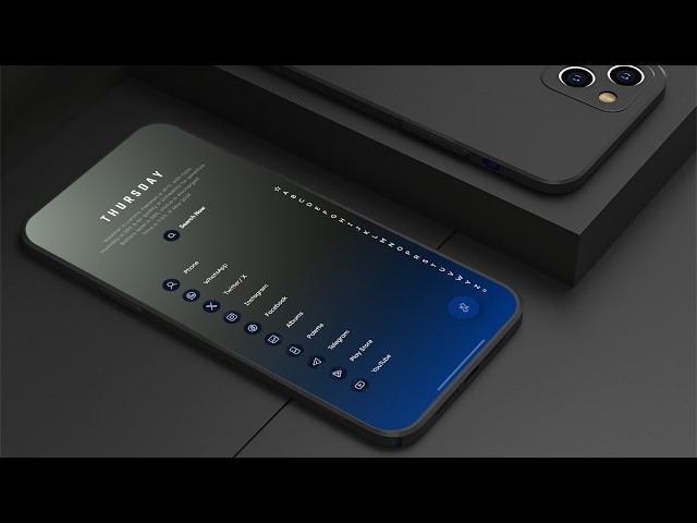 This Niagara Launcher Setup Looks Clean AF | Best Customization Apps 2026
