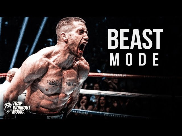 AGGRESSIVE WORKOUT MUSIC MIX 🔊 TRAP BANGERS 2018 (Mixed by Turbo)