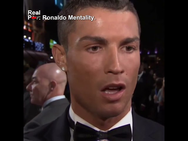 The Elite Mindset of Cristiano Ronaldo: Unstoppable Confidence 🐐🔥