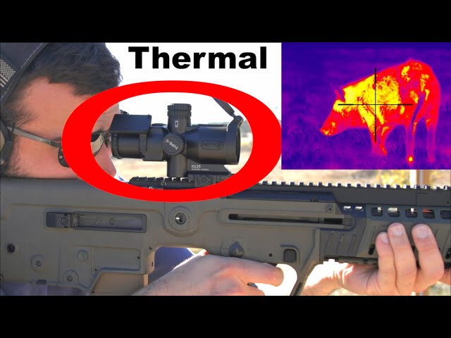 Compact Do-It-All Thermal Optic - Infitac IOL25 Review