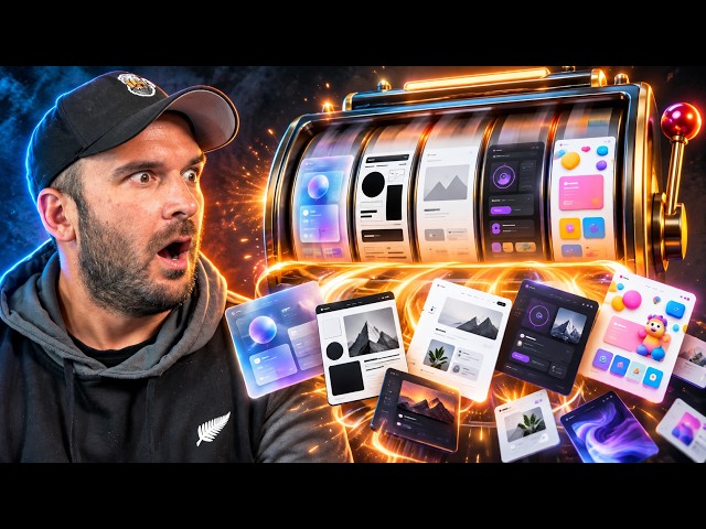 Why are you still creating only one design?