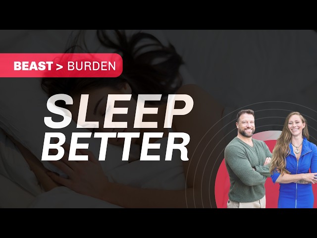 How to Sleep Better Without Obsessing Over Optimization