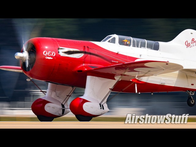 Early Oshkosh Arrivals! - Sunday Part 1 - EAA AirVenture Oshkosh 2026