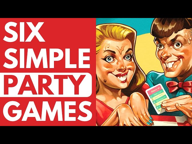 I Played Six Party Board Games with Three Generations of My Family