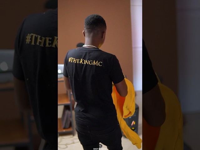 The Kingly Experience with Mc Gogo & Dj Munge (Ep 29) Behind The Scenes #thekingmc
