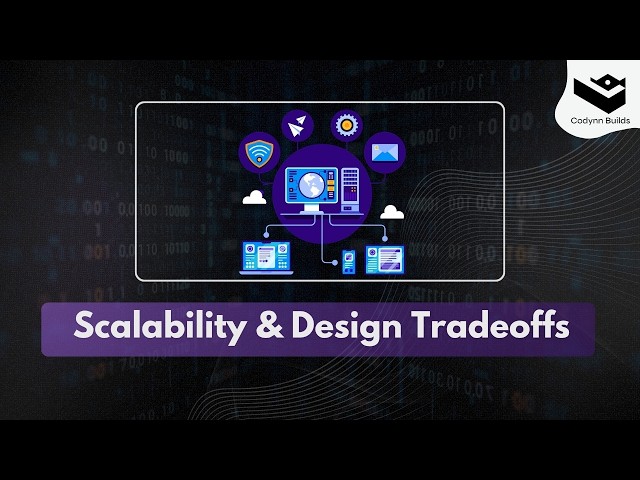 Advanced System Architecture   Scalability & Design Tradeoffs in 2026