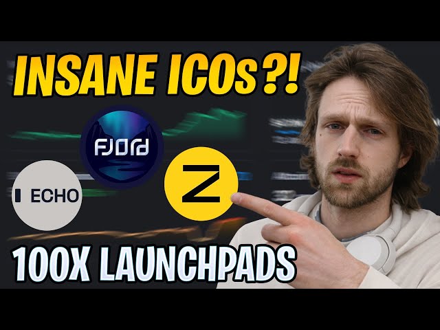 Crypto ICO Launchpads You MUST Watch Right Now… The Last One Is Wild