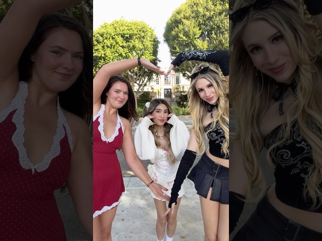 Comment how you think we did 🤭💕✨ @Lanaslifeee @Kat