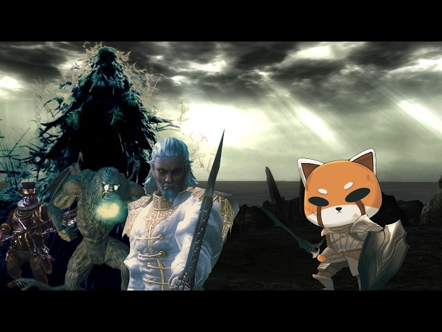 Let's Explain Demon's Souls As We Play
