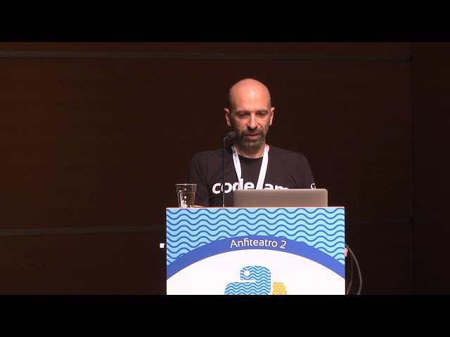 Alessandro Amici - Fast Python! Coding competitions with CPython and PyPy