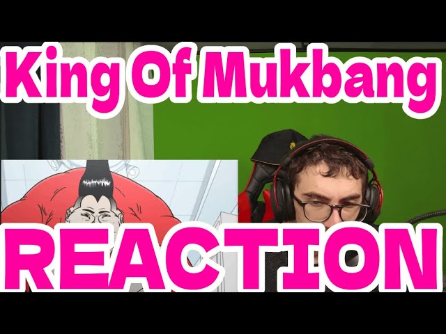 MeatCanyon "King Of Mukbang" REACTION!!! - TOXIC MONKEY