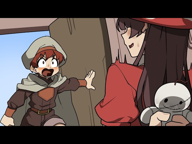 What did you do to me?! | Official Comic Dub