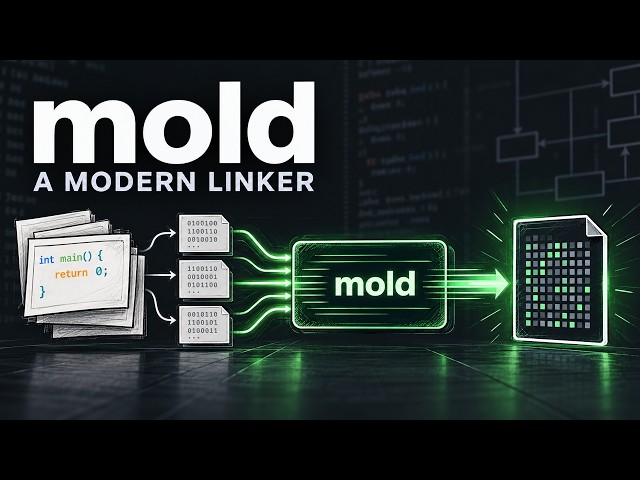 mold GitHub Overview: How Multi-Core Linking Cuts C/C++ Build Times