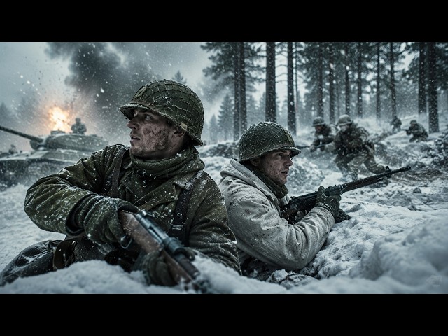 Winter Attack | War Action | Based on real events | Action | Full Movie | Film in English