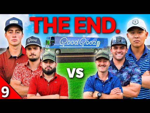 The Good Good Tour Finale