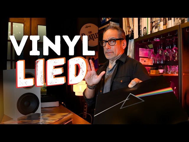 After 1,000 Records I'm Done PRETENDING Vinyl Is Worth It