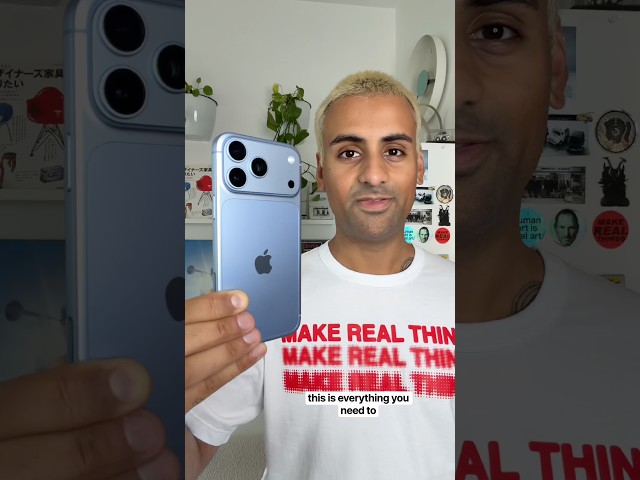 iPhone 18 Camera Features - Explained!