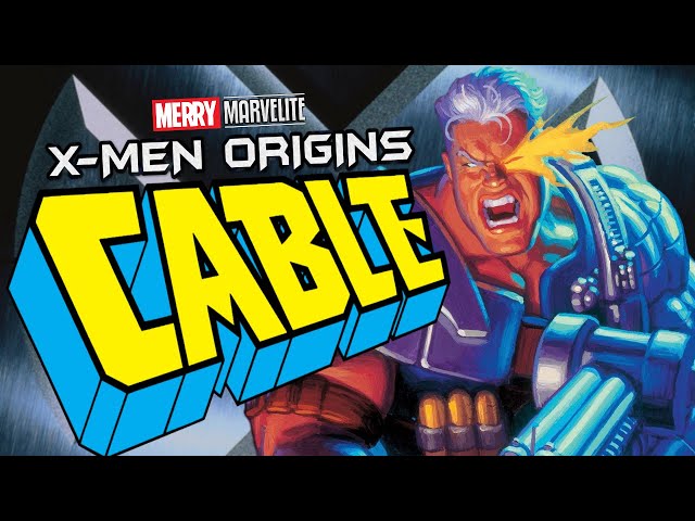 X-Men Origins: Cable