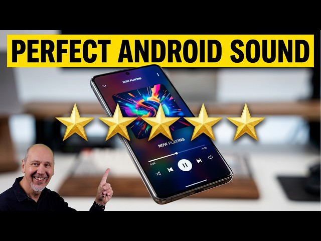 How To Get The Best Sound From an Android Phone