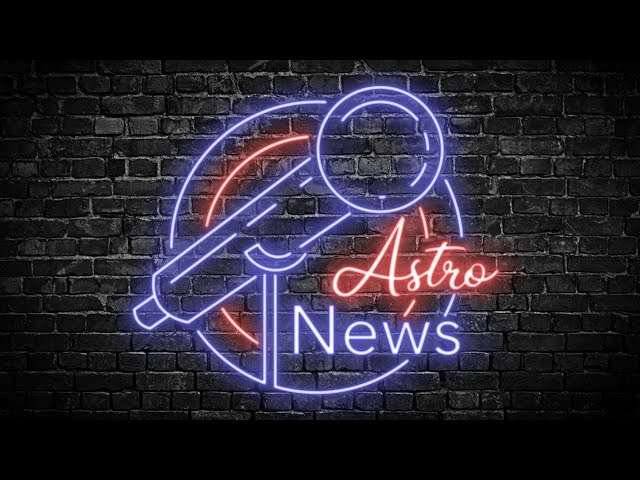 AstroNews #1 - Ma quindi lo hanno lanciato veramente?